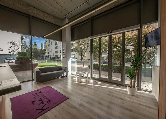 Comfort Hotel apartamentowy 3*