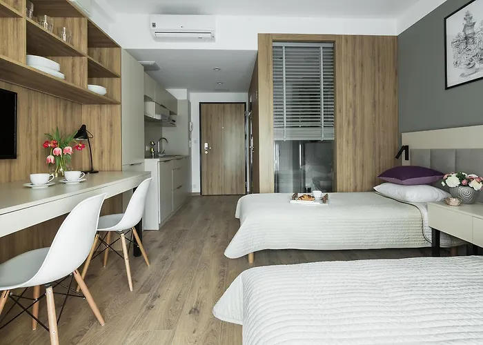 Comfort Hotel apartamentowy