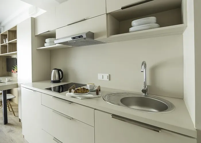 Hotel apartamentowy Comfort 3*