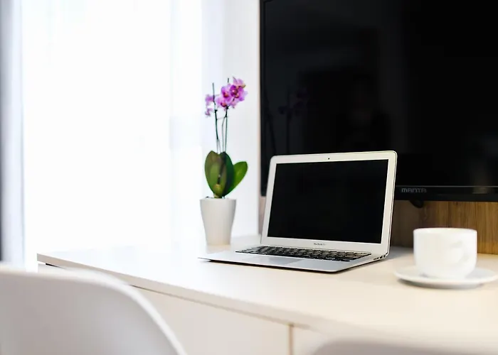 Hotel apartamentowy Comfort 3*