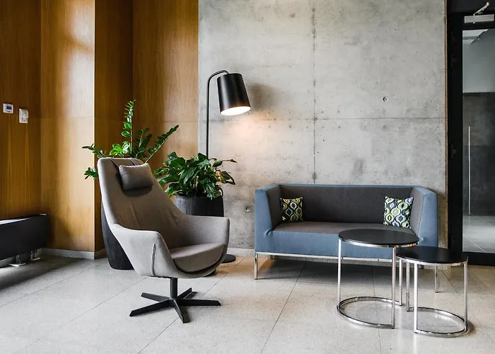 Hotel apartamentowy Comfort