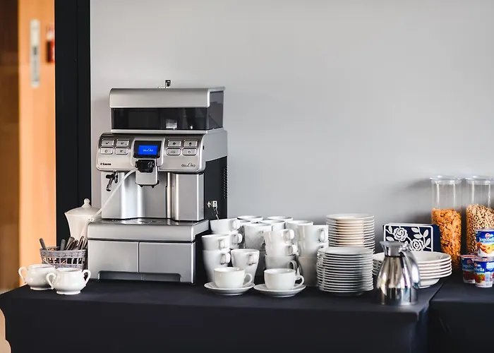 Hotel apartamentowy Comfort 3*