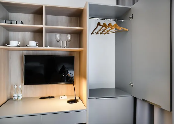 Comfort Hotel apartamentowy Warszawa