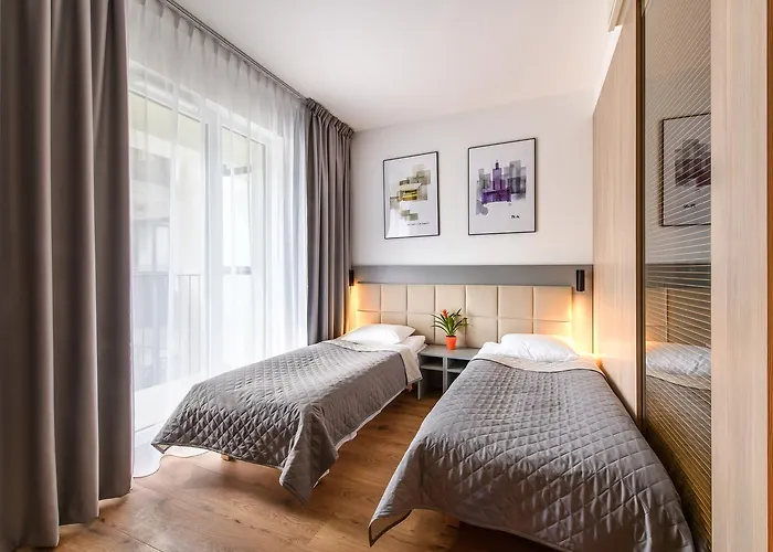 Comfort Hotel apartamentowy