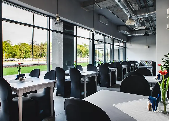 Comfort Hotel apartamentowy 3*