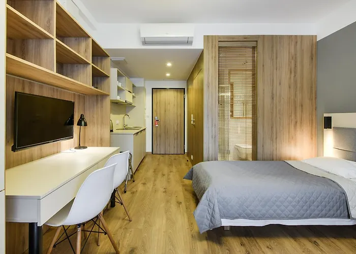 Comfort Hotel apartamentowy 3*