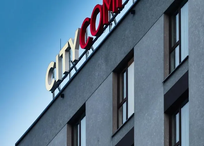 Hotel apartamentowy Comfort