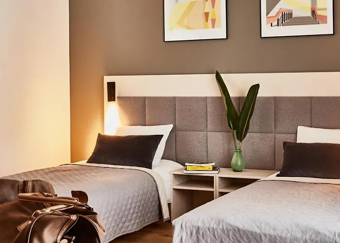 Hotel apartamentowy Comfort 3*