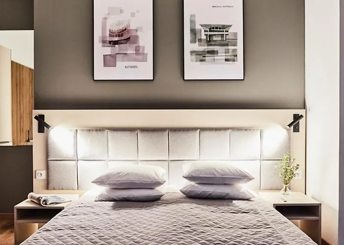 Comfort Hotel apartamentowy Warszawa