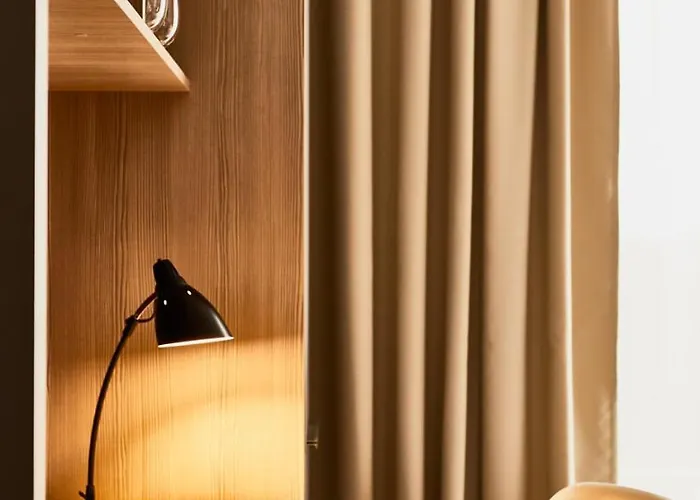 Hotel apartamentowy Comfort Warszawa