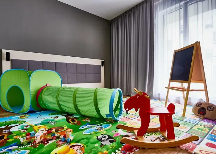 Hotel apartamentowy Comfort 3*