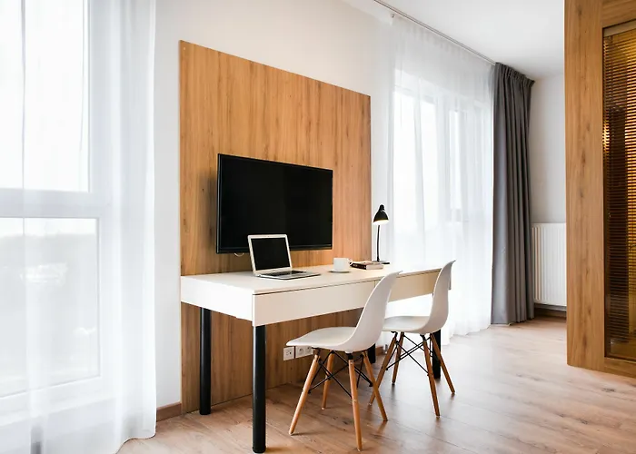 Hotel apartamentowy Comfort 3*