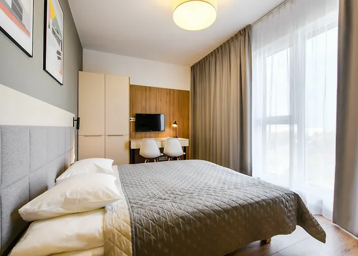 Hotel apartamentowy Comfort 3*