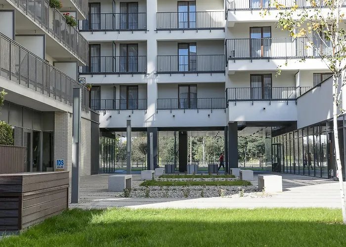 Comfort Hotel apartamentowy