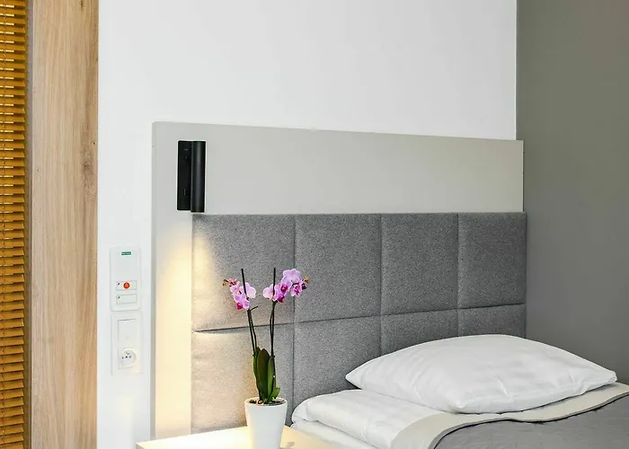 Hotel apartamentowy Comfort Warszawa