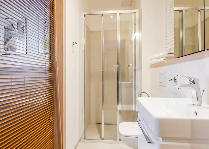 Comfort Hotel apartamentowy Warszawa