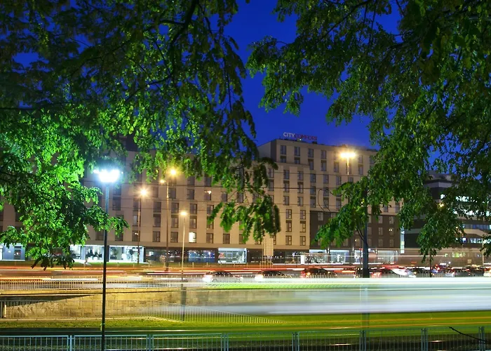 Hotel apartamentowy Comfort Warszawa