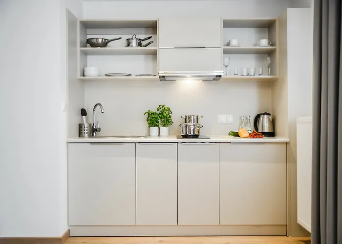 Hotel apartamentowy Comfort