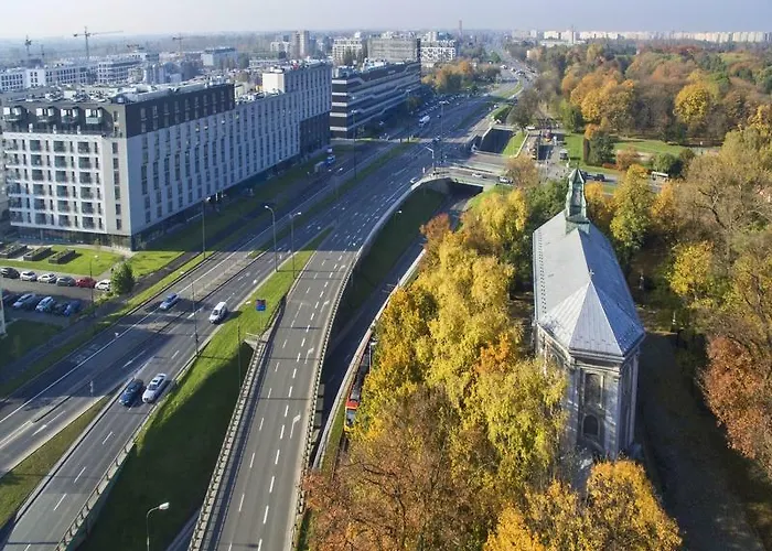 Hotel apartamentowy Comfort