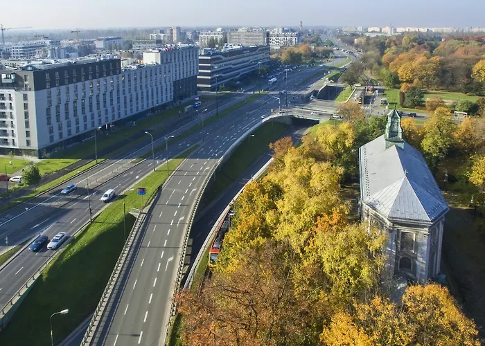 Comfort Hotel apartamentowy 3*