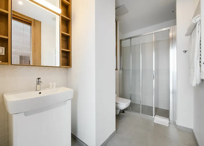 Hotel apartamentowy Comfort 3*