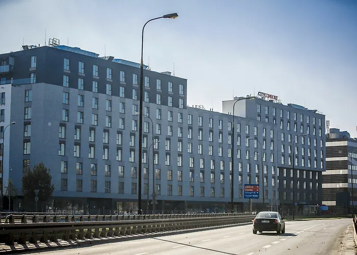 Hotel apartamentowy Comfort Warszawa