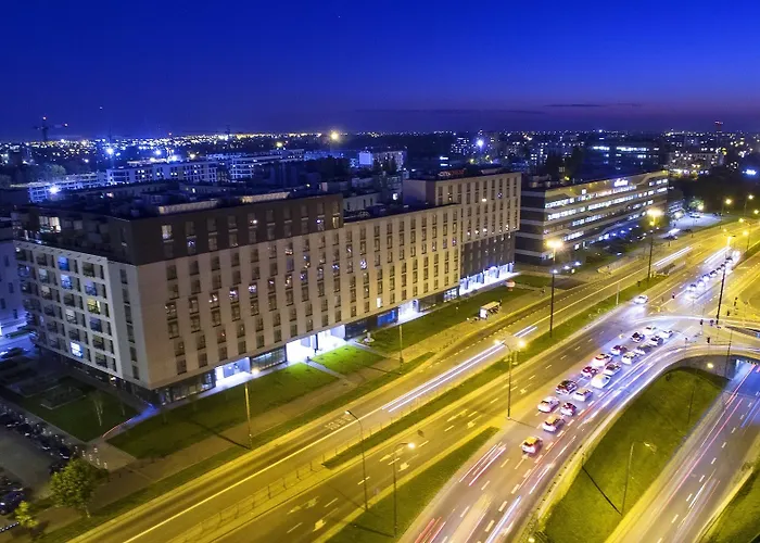 Comfort Hotel apartamentowy