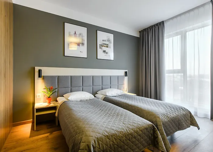 Hotel apartamentowy Comfort Warszawa