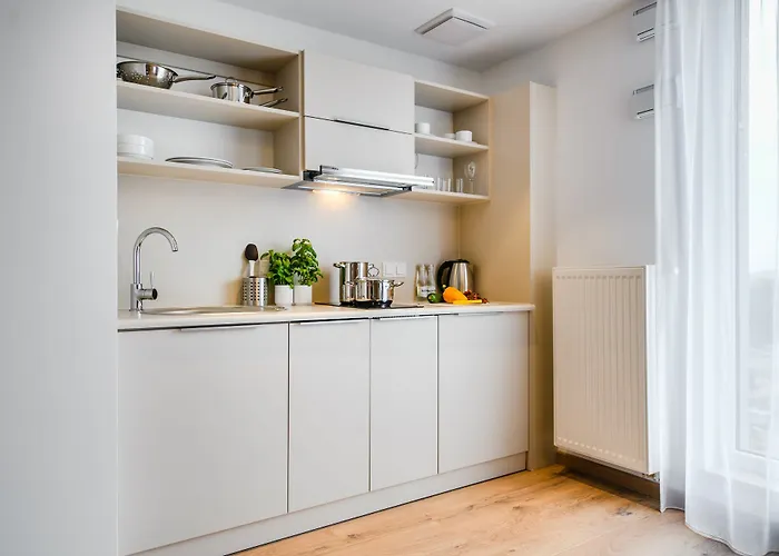 Hotel apartamentowy Comfort