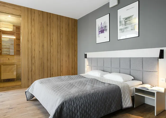 Comfort Hotel apartamentowy