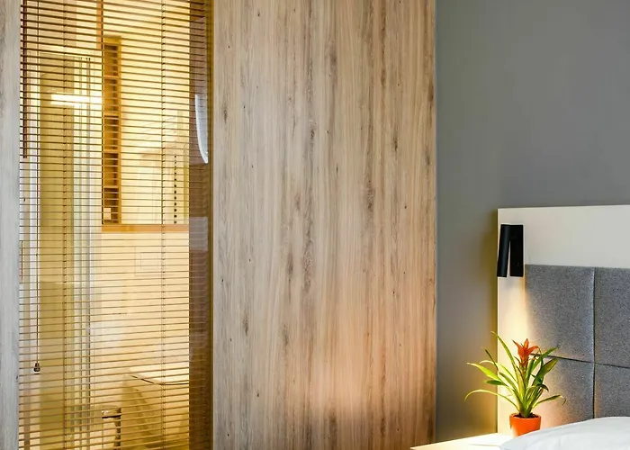 Hotel apartamentowy Comfort