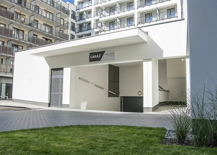 Comfort Hotel apartamentowy Warszawa