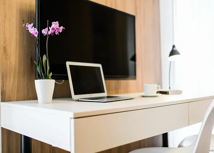 Hotel apartamentowy Comfort