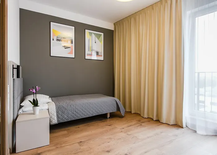 Comfort Hotel apartamentowy